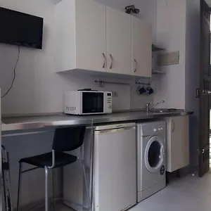 Mini Studio Centrico Málaga
