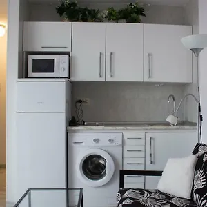 Estudio En Zona Centro De Málaga