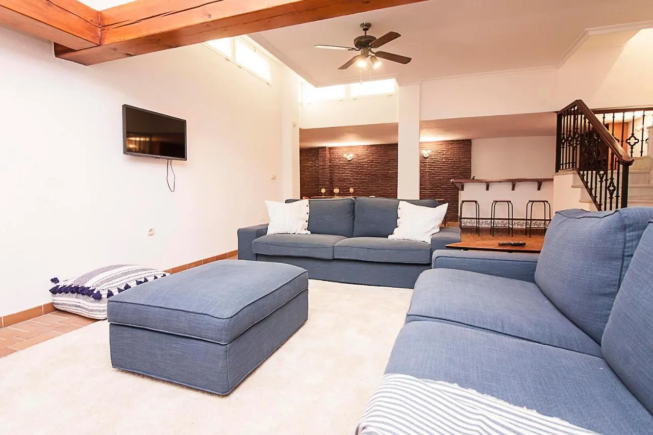 Tomas Freshapartments By Bossh! Apartments Málaga İspanya
