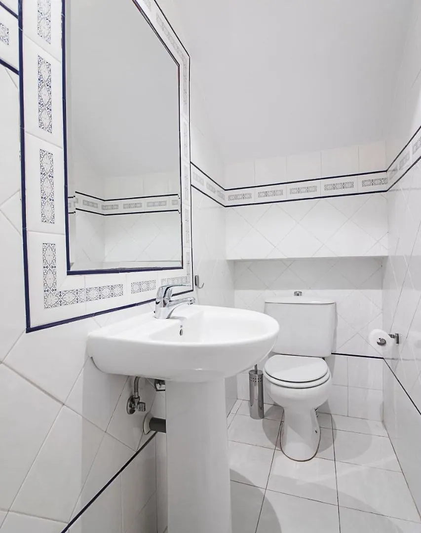 Tomas Freshapartments By Bossh! Apartments Málaga 0*,  İspanya