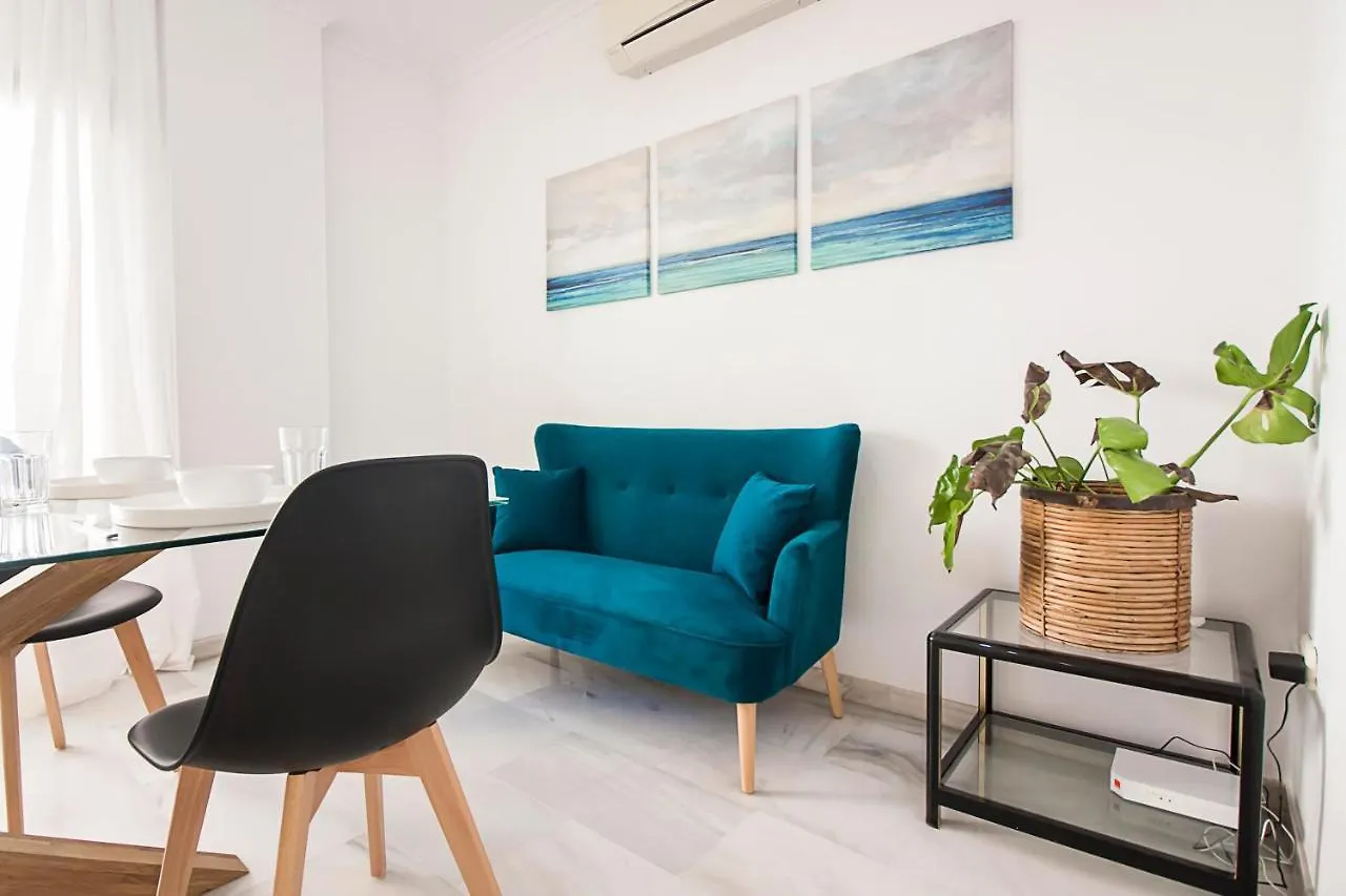 Tomas Freshapartments By Bossh! Apartments Málaga 0*,  İspanya