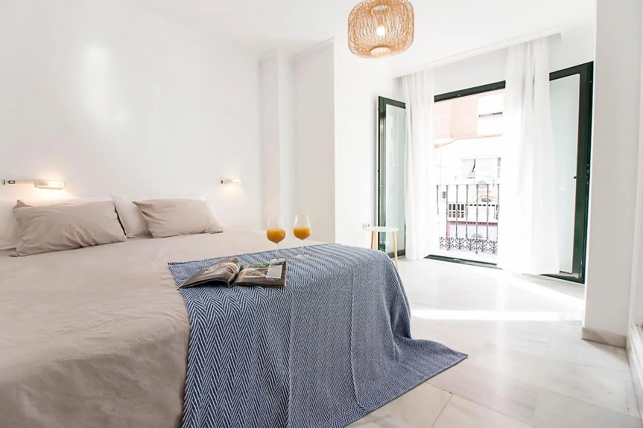 Tomas Freshapartments By Bossh! Apartments Málaga Tatil Evi