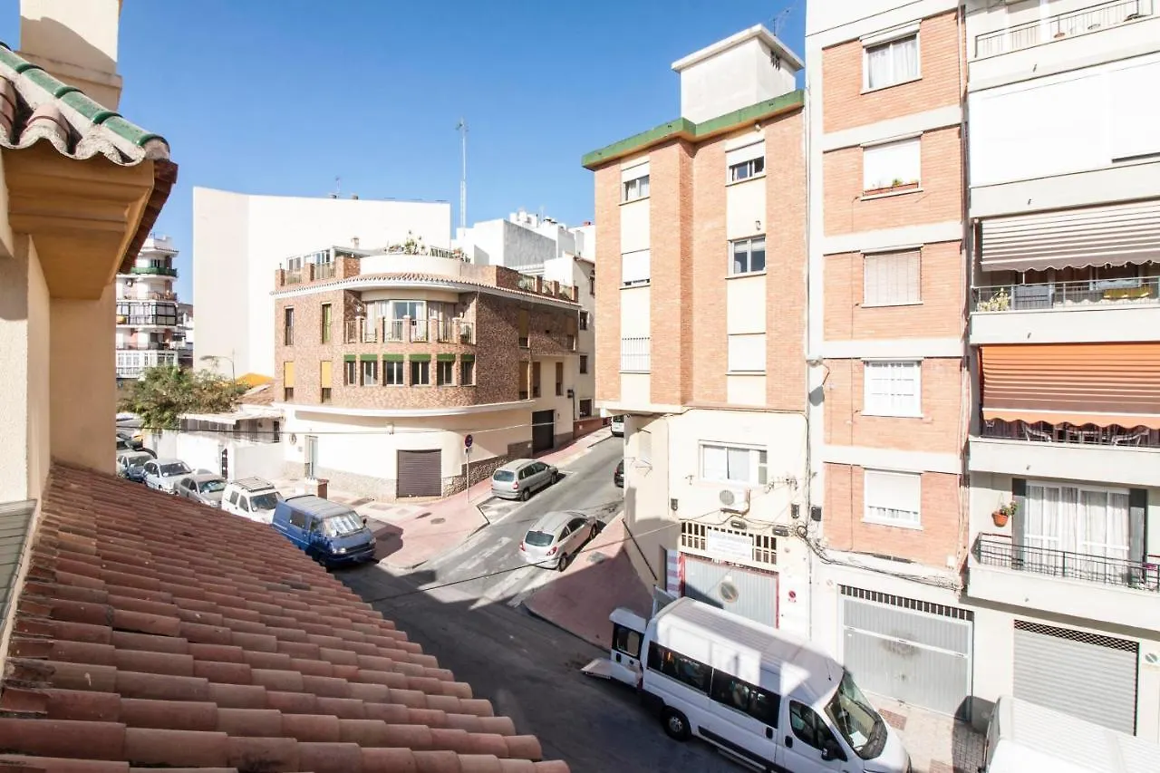 Tomas Freshapartments By Bossh! Apartments Málaga Tatil Evi