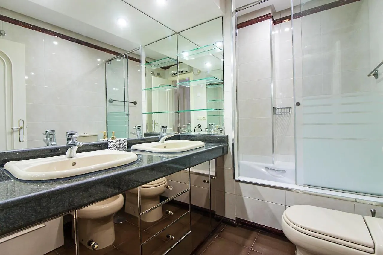 Tatil Evi Tomas Freshapartments By Bossh! Apartments Málaga