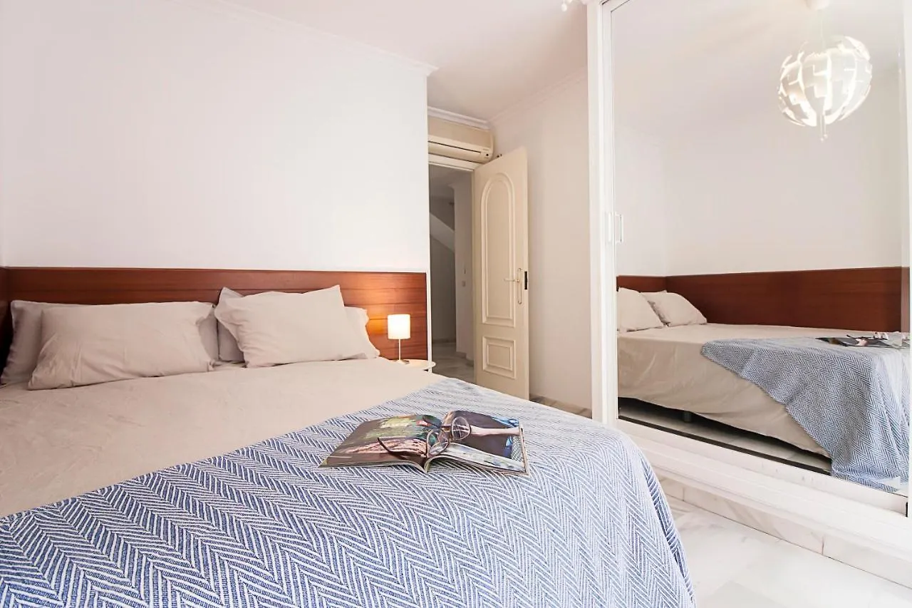 Tomas Freshapartments By Bossh! Apartments Málaga