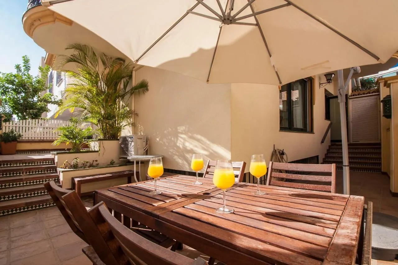 Tatil Evi Tomas Freshapartments By Bossh! Apartments Málaga