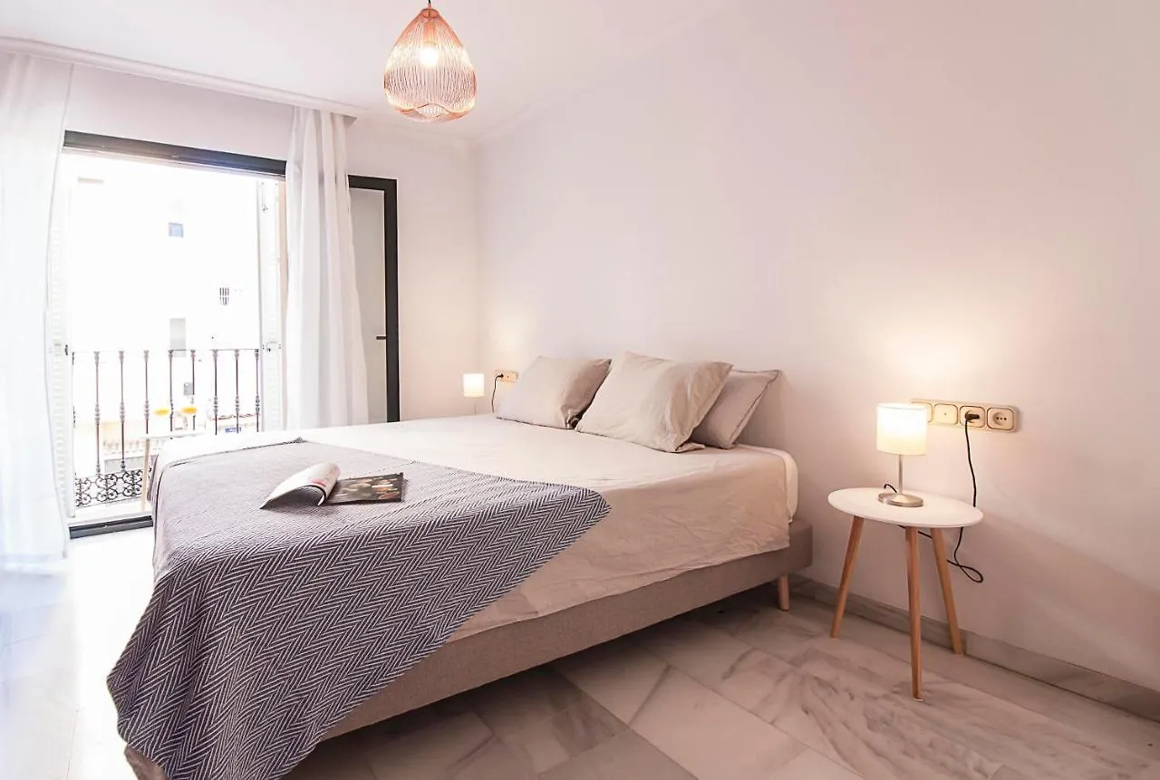 Tomas Freshapartments By Bossh! Apartments Málaga 0*,  İspanya