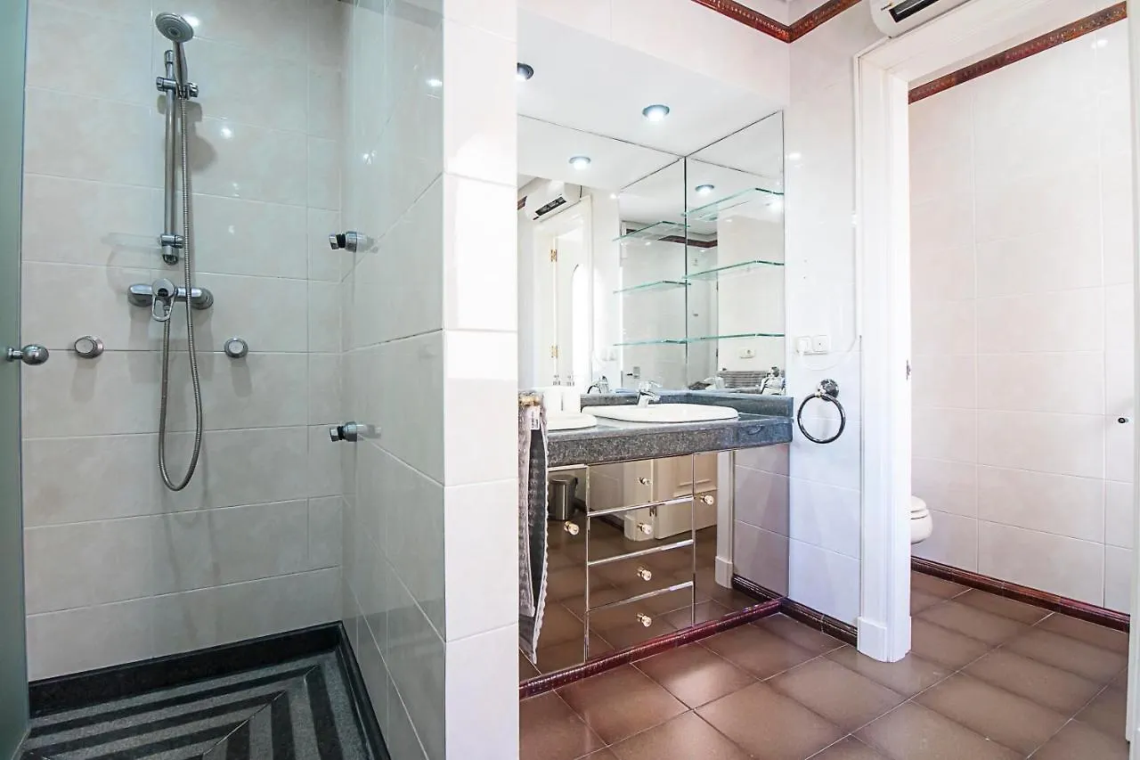 Tomas Freshapartments By Bossh! Apartments Málaga İspanya