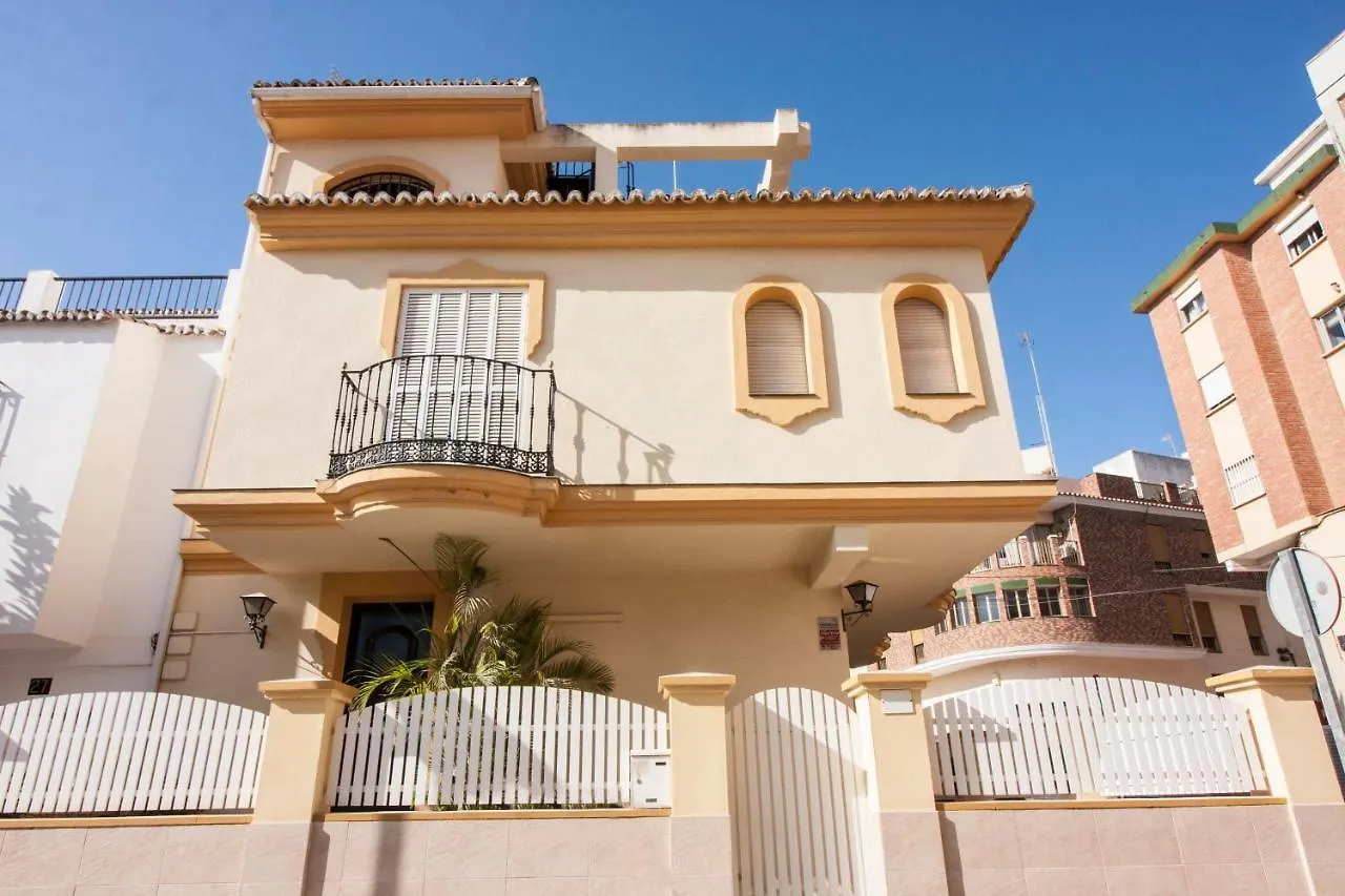 Tomas Freshapartments By Bossh! Apartments Málaga