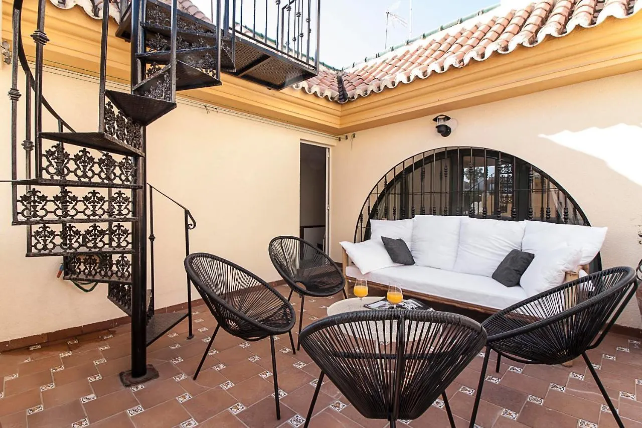 Tomas Freshapartments By Bossh! Apartments Málaga Tatil Evi